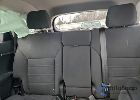 2017 Kia Sorento Lx from USA, damaged, VIN 5XYPG4A3XHG206670